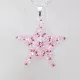 Star - Libra-Silver Chain - 2